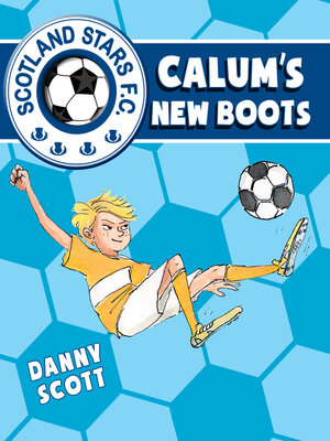 cover image of Calum's New Boots